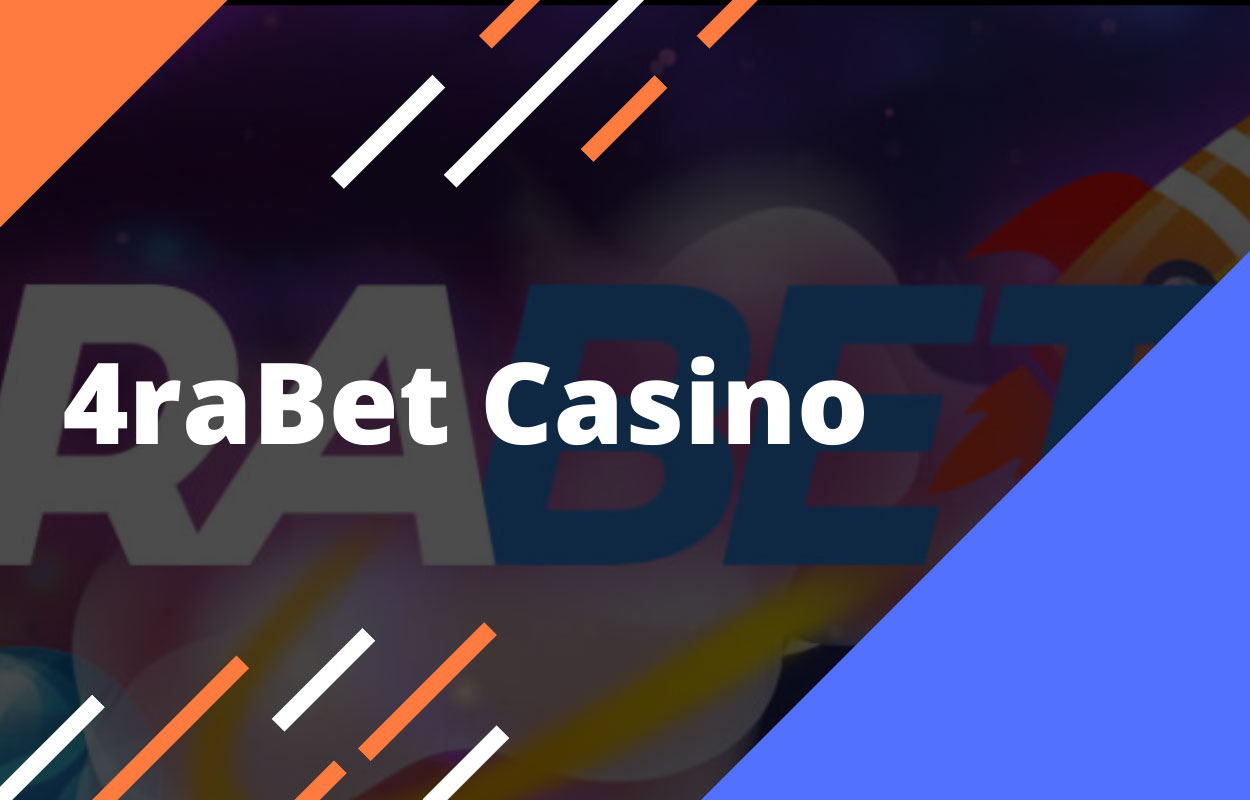 Indian Casino 4raBet: Everything You Need To Know About It