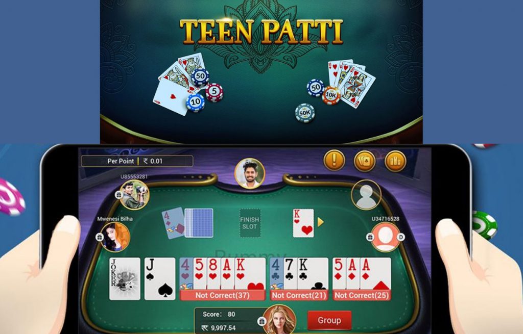 Rules of Teen Patti