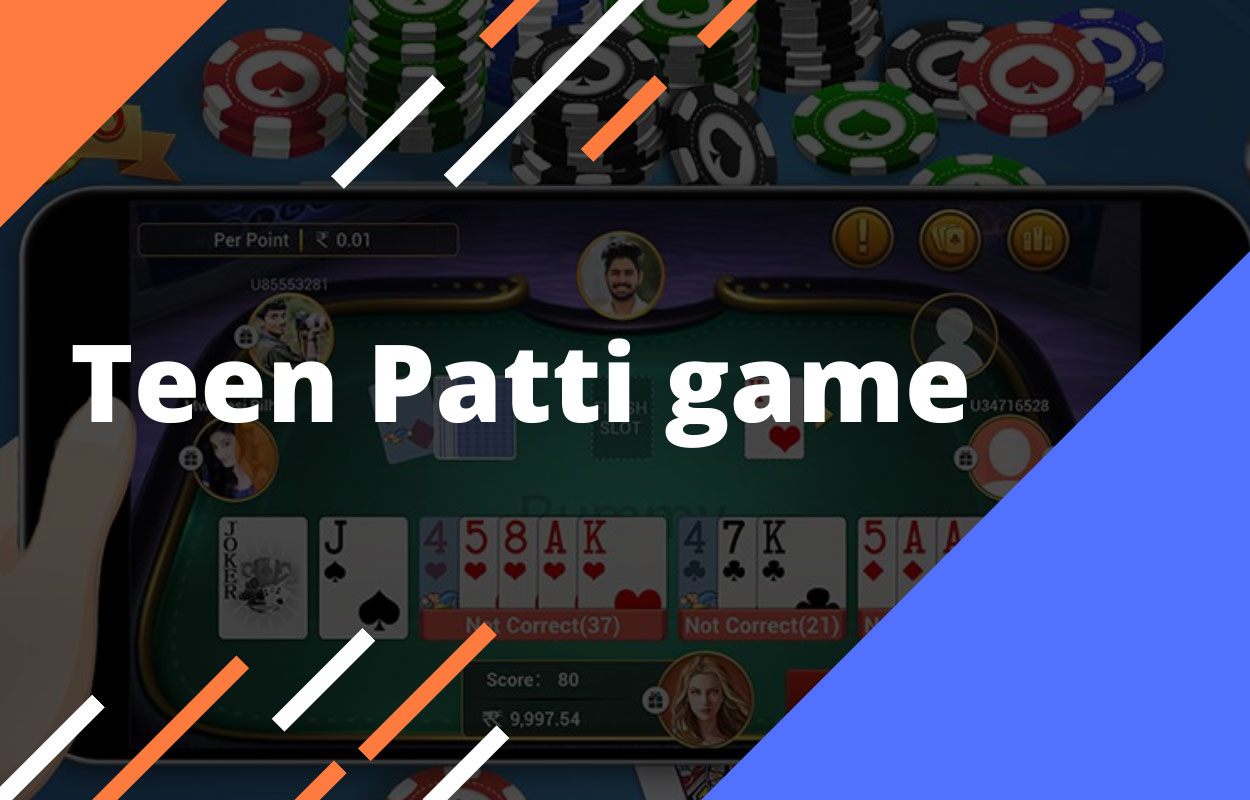 A Brief Overview of the Teen Patti game