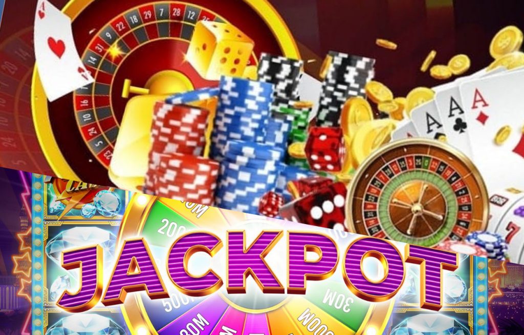 Online casinos offer a wide variety of games.